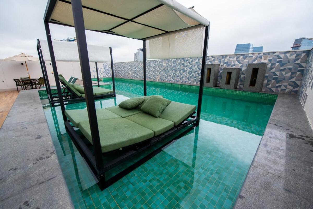Apartment Spazio Di Casa Vbvo 1323 Olimpia Sao Paulo